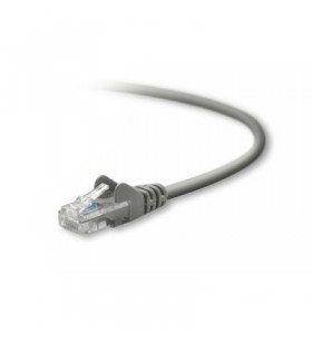 Belkin utp cat5e 5 m cabluri de rețea gri u/utp (utp)