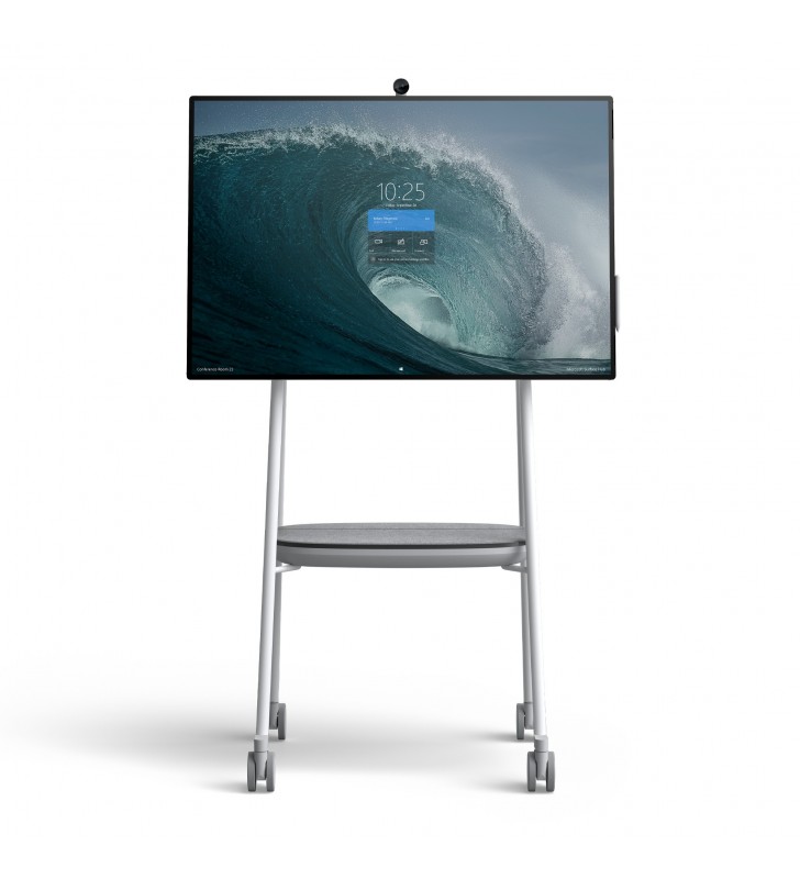 Microsoft surface hub 2s table albe interactive 127 cm (50") 3840 x 2560 pixel platină
