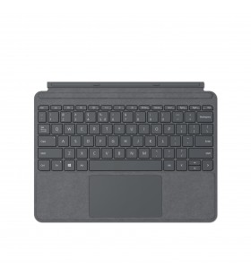 Microsoft surface go type cover platină microsoft cover port qwerty uk international