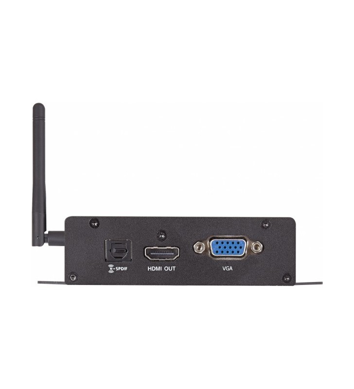 Viewsonic mp580-w playere digitale negru full hd 8 giga bites 1920 x 1080 pixel wi-fi