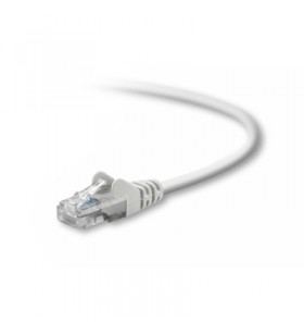 Belkin utp cat5e 2 m cabluri de rețea alb u/utp (utp)