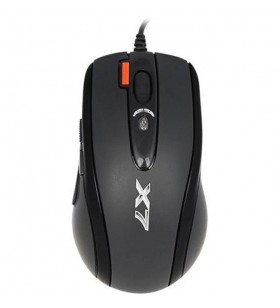 Mouse a4tech  x7 oscar, optic, usb, (black), "x-710bk" (include tv 0.15 lei)