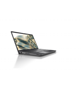 Laptop fujitsu lifebook a3510 cu procesor intel core i5-1035g1 pana la 3.60 ghz, 15.6", full hd, 8gb, 256gb ssd, intel uhd graphics, no os, black