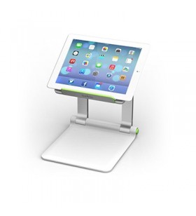 Belkin b2b118 cărucioare și standuri pentru multimedia verde, argint tabletă stand multimedia