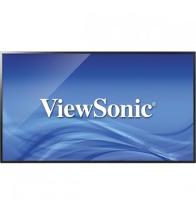 Viewsonic cde4302 afișaj semne panou informare digital de perete 109,2 cm (43") led full hd negru
