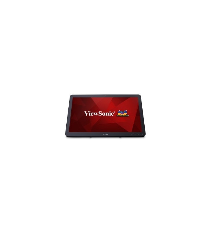 Viewsonic td2430 monitoare cu ecran tactil 59,9 cm (23.6") 1920 x 1080 pixel multi-touch chioșc negru