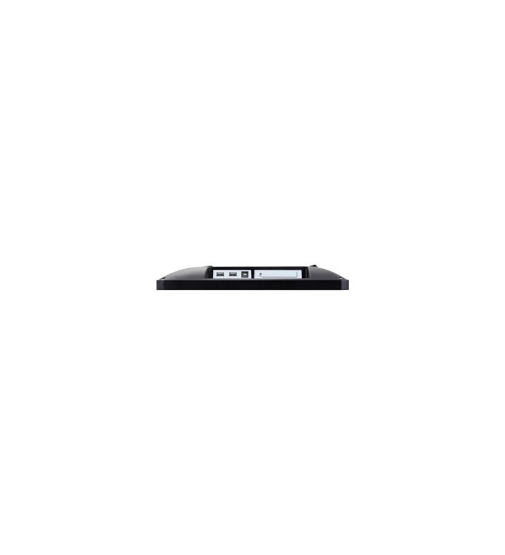Viewsonic td2430 monitoare cu ecran tactil 59,9 cm (23.6") 1920 x 1080 pixel multi-touch chioșc negru