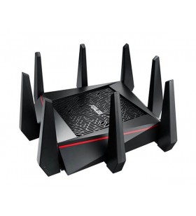 Asus gt-ac5300 router wireless tri-band (2.4 ghz / 5 ghz / 5 ghz)