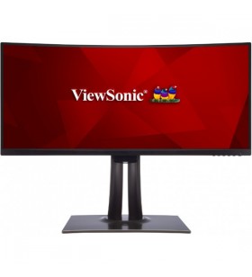 Viewsonic vp series vp3481 monitoare lcd 86,4 cm (34") 3440 x 1440 pixel wide quad hd+ led negru