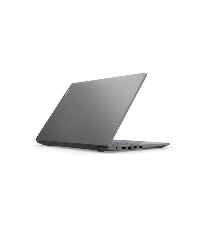Laptop lenovo v15-iil cu procesor intel core i3-1005g1 pana la 3.40 ghz, 15.6", full hd,4gb, 1tb hdd, intel uhd graphics, free dos, iron grey