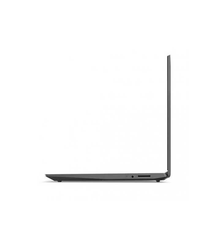 Laptop lenovo v15-iil cu procesor intel core i3-1005g1 pana la 3.40 ghz, 15.6", full hd,4gb, 1tb hdd, intel uhd graphics, free dos, iron grey