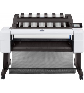 Hp designjet t1600 imprimante de format mare inkjet termală culoare 2400 x 1200 dpi 914 x 1219 mm ethernet lan
