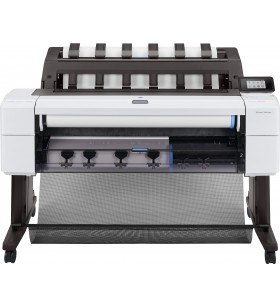 Hp designjet t1600dr imprimante de format mare inkjet termală culoare 2400 x 1200 dpi a0 (841 x 1189 mm) ethernet lan