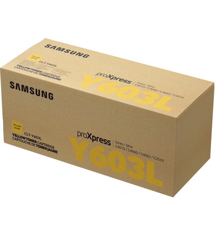 Samsung clt-y603l 1 buc. original galben