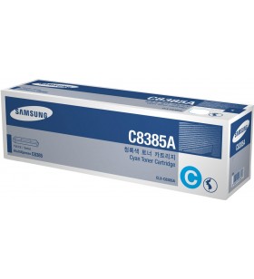 Samsung clx-c8385a 1 buc. original cyan