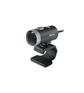 Microsoft lifecam cinema camere web 1 mp 1280 x 720 pixel usb 2.0 negru, argint