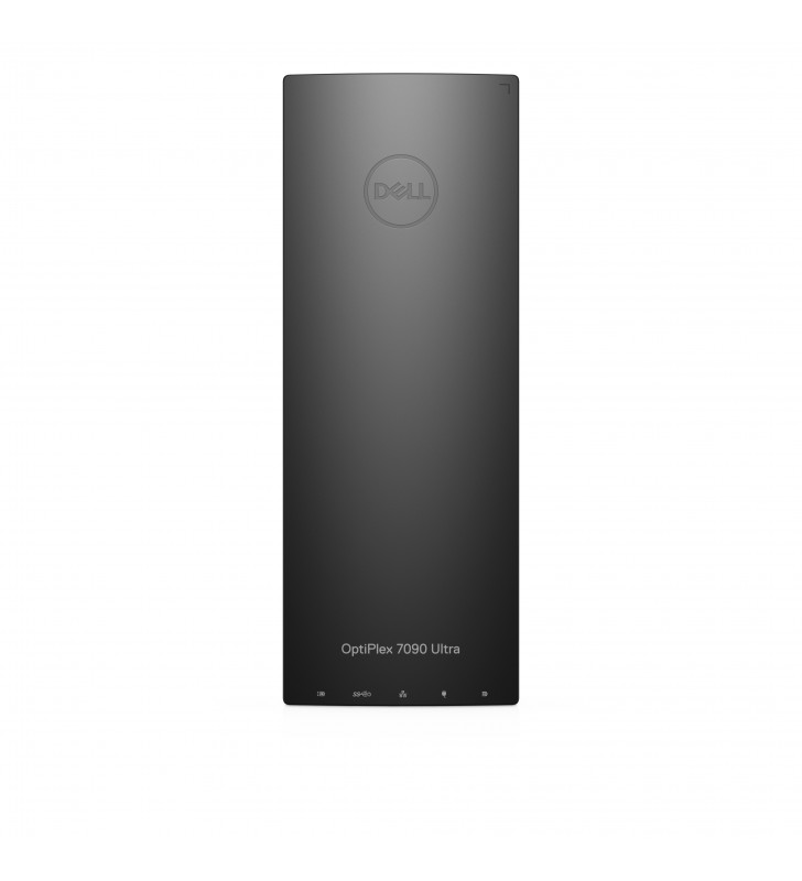 Dell optiplex 7090 i5-1145g7 uff intel core i5-11xxx 8 giga bites ddr4-sdram 256 giga bites ssd windows 10 pro mini pc negru