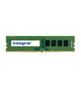 Integral 8gb pc ram module ddr4 2400mhz value module de memorie 8 giga bites 1 x 8 giga bites