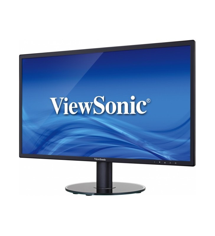 Viewsonic value series va2419-sh 61 cm (24") 1920 x 1080 pixel full hd led negru