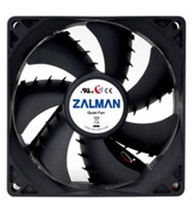 Zalman zm-f2 plus(sf) sisteme de răcire pentru calculatoare carcasă calculator distracţie 9,2 cm negru