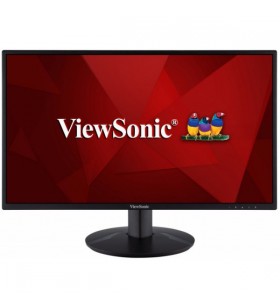 Viewsonic value series va2418-sh 60,5 cm (23.8") 1920 x 1080 pixel full hd led negru