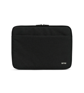 Husa de protectie istyle pentru macbook pro 15"-16", negru