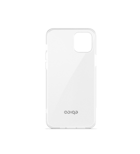 Husa de protectie epico twiggy gloss pentru iphone 12 mini, transparent
