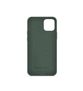 Husa de protectie epico pentru iphone 12 mini, silicon, verde