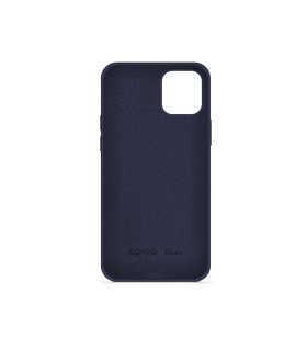 Husa de protectie epico pentru iphone 12 / iphone 12 pro, silicon, albastru