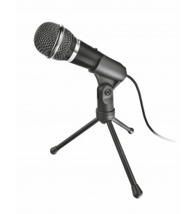 Trust 21671 microfoane negru microfon pc