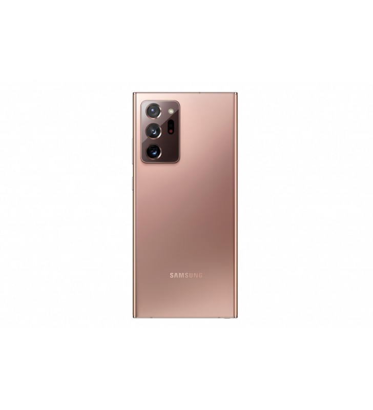 Samsung galaxy note20 ultra 5g sm-n986b 17,5 cm (6.9") android 10.0 usb tip-c 12 giga bites 512 giga bites 4500 mah de bronz