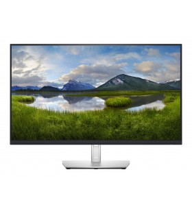 Dell p3221d 80 cm (31.5") 2560 x 1440 pixel quad hd lcd negru