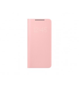Samsung ef-ng991ppegee carcasă pentru telefon mobil 17 cm (6.7") tip copertă roz