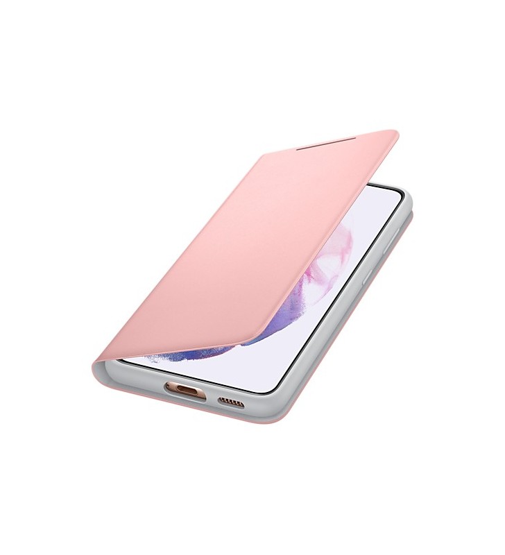Samsung ef-ng991ppegee carcasă pentru telefon mobil 17 cm (6.7") tip copertă roz
