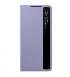 Samsung ef-zg996cvegee carcasă pentru telefon mobil 17 cm (6.7") tip copertă violet
