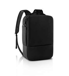 Dell pro hybrid briefcase backpack 15 genți pentru notebook-uri 38,1 cm (15") rucsac negru