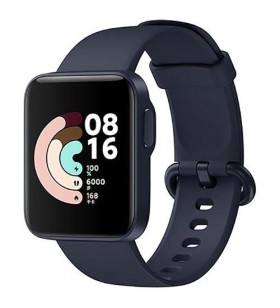 Smartwatch xiaomi mi watch lite, 1.4 inch, curea silicon, navy blue