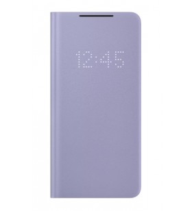 Samsung ef-ng996pvegee carcasă pentru telefon mobil 17 cm (6.7") tip copertă violet