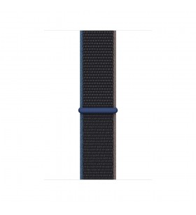 44mm charcoal sport loop/extra large