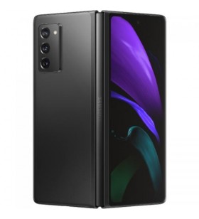 Telefon mobil samsung galaxy z fold 2, dual sim, 256gb, 5g, mystic black