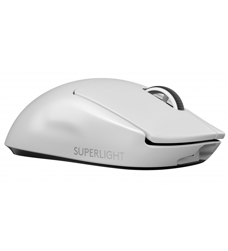 Pro x superlight wireless/gaming mouse white ewr2