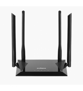 Router wireless edimax br-6476ac, 4x lan, dual-band