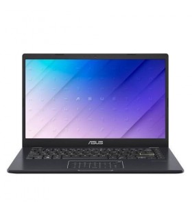 Laptop asus e410ma-ek211, intel celeron n4020, 14inch, ram 4gb, ssd 256gb, intel uhd graphics 600, no os, peacock blue