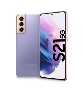 Samsung galaxy s21 5g sm-g991b 15,8 cm (6.2") dual sim android 11 usb tip-c 8 giga bites 128 giga bites 4000 mah violet