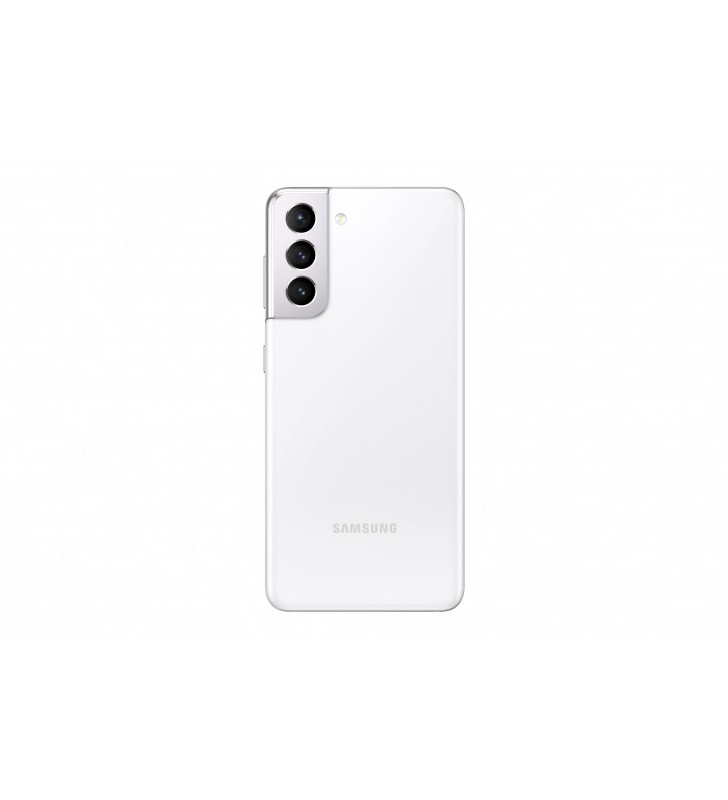 Samsung galaxy s21 5g sm-g991b 15,8 cm (6.2") dual sim android 11 usb tip-c 8 giga bites 256 giga bites 4000 mah alb