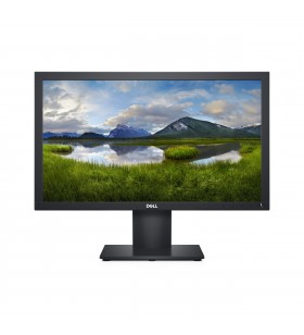 Dell e series e2020h 50,8 cm (20") 1600 x 900 pixel hd+ lcd negru