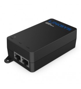 Linksys high power poe+/injector