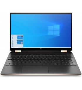 Hp spectre 15-eb0000 x360 convertible laptop pc (7mq49av) 39,6 cm (15.6") 3840 x 2160 pixel ecran tactil 10th gen intel® core™