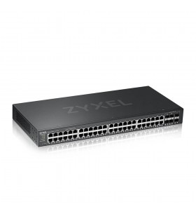 Zyxel gs2220-50-eu0101f switch-uri gestionate l2 gigabit ethernet (10/100/1000) negru
