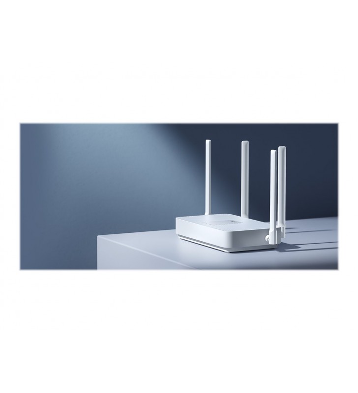 Router wireless xiaomi ax1800, 3x lan